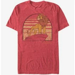 Best deal 🧨 Disney The Lion King King's Throne T-Shirt 😀