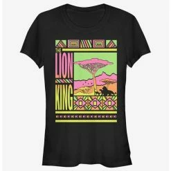 Top 10 ❤️ Disney The Lion King Wave King 👧 Girls T-Shirt 😉