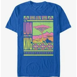 Brand new ❤️ Disney The Lion King Wave King T-Shirt 🎉