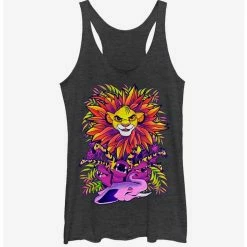 Best deal 🔔 Disney The Lion King Hyper Color King 👧 Girls Tank 🤩