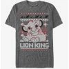 New ⭐ Disney The Lion King Simba Holiday T-Shirt 🔥