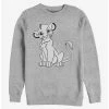 Best Pirce 🔔 Disney The Lion King Simba Splatter Sweatshirt ⭐