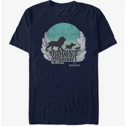 Coupon 💯 Disney The Lion King Live Action Tropical Walk T-Shirt 🎉