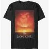 New 💯 Disney The Lion King Lion King Poster T-Shirt 💯