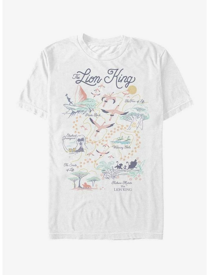 Best reviews of ✔️ Disney The Lion King Man Of The World T-Shirt 🎉 - Image 2