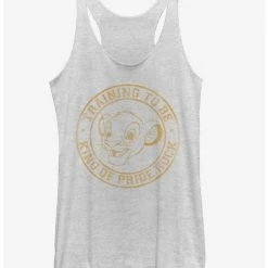 Top 10 ✔️ Disney The Lion King King Of Pride Rock 👧 Girls Tank ✨
