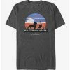 Outlet 😉 Disney The Lion King Sunset Stroll T-Shirt ✔️