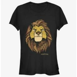 Coupon ✔️ Disney The Lion King Africa 👧 Girls T-Shirt ⌛