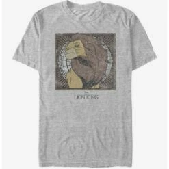 Promo โ Disney The Lion King Proud T-Shirt ๐