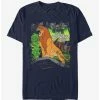 Best deal 😉 Disney The Lion King A Hero Roars T-Shirt 🎉