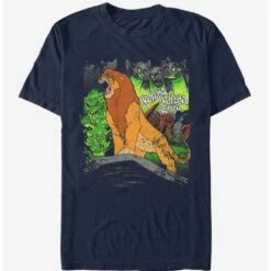 Best deal 😉 Disney The Lion King A Hero Roars T-Shirt 🎉