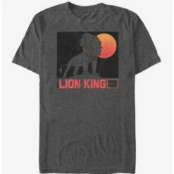 Best Pirce 🔔 Disney The Lion King Rock Star Gradient T-Shirt ❤️