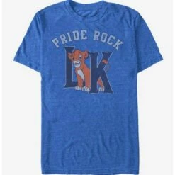 Promo 🔥 Disney The Lion King Simba Monogram T-Shirt ✨