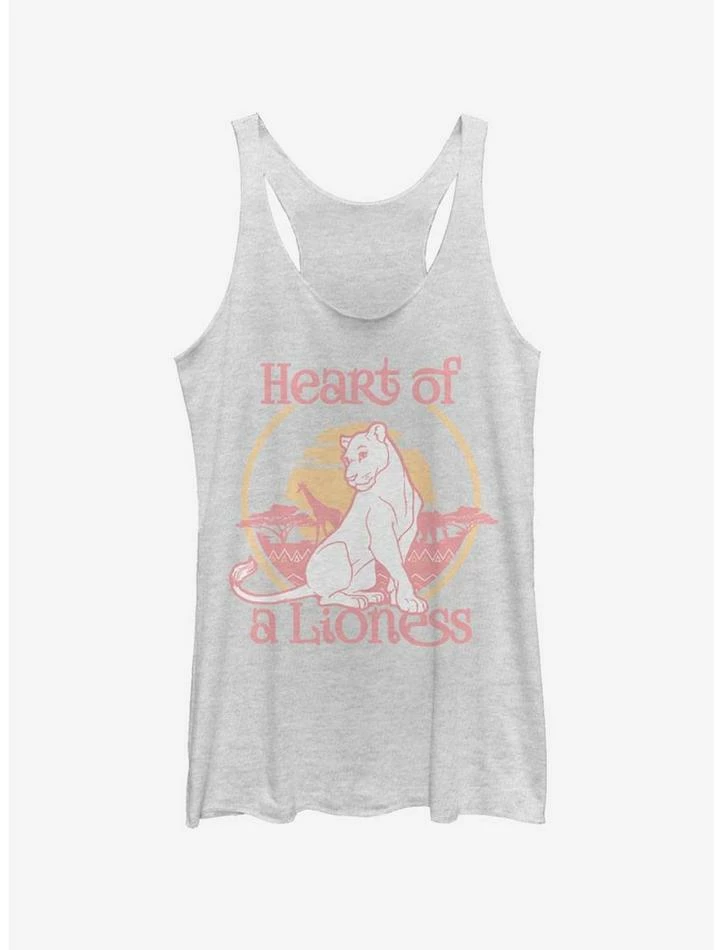 Cheapest ⭐ Disney The Lion King Queen 👧 Girls Tank ✔️