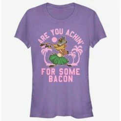 Buy ✔️ Disney The Lion King Bacon Achin 👧 Girls T-Shirt 😍