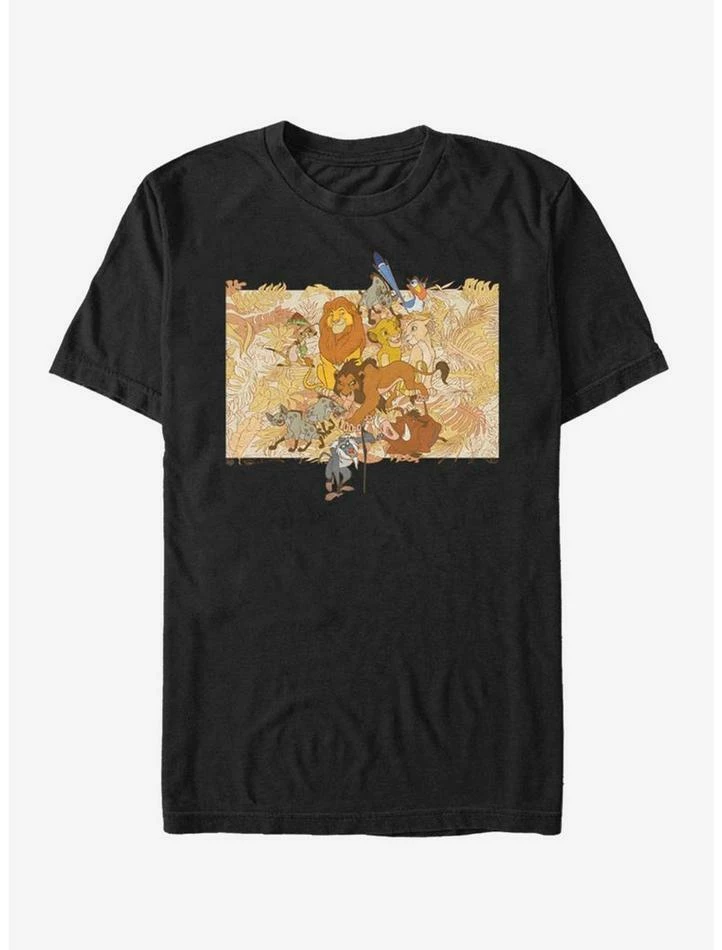 Best deal 👏 Disney The Lion King Collage T-Shirt 🌟