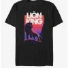 Cheapest 🛒 Disney The Lion King Rise Of a New King T-Shirt 🧨
