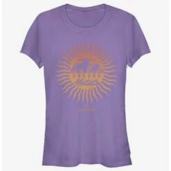 Top 10 ⭐ Disney The Lion King Hakuna Sun 👧 Girls T-Shirt ❤️