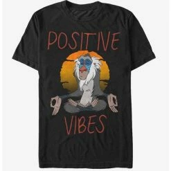 Best deal 🧨 Disney The Lion King Good Rafiki T-Shirt 🤩