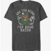 Promo 🔥 Disney The Lion King Bacon Achin T-Shirt 🎉