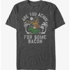 Promo 🔥 Disney The Lion King Bacon Achin T-Shirt 🎉