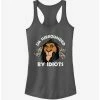 New ⌛ Disney The Lion King Surly Scar 👧 Girls Tank 🎁
