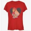 Best deal 🎁 Disney The Lion King Feel The Love 👧 Girls T-Shirt ✨