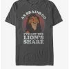 Discount ⌛ Disney The Lion King Confidence T-Shirt 🥰