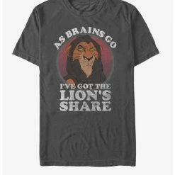 Discount ⌛ Disney The Lion King Confidence T-Shirt 🥰