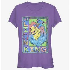Best deal 🤩 Disney The Lion King Freaky 👧 Girls T-Shirt 🎉
