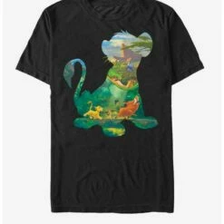 Promo 😉 Disney The Lion King Cub Life T-Shirt 🛒