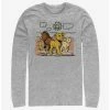 Best deal 🎁 Disney The Lion King Hakuna Group Long-Sleeve T-Shirt ✔️