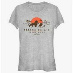 Best deal 🔥 Disney The Lion King Pride Rock Savanna 👧 Girls T-Shirt 🛒