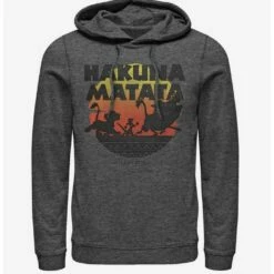 Brand new 💯 Disney The Lion King Hakuna Silos Hoodie 👍