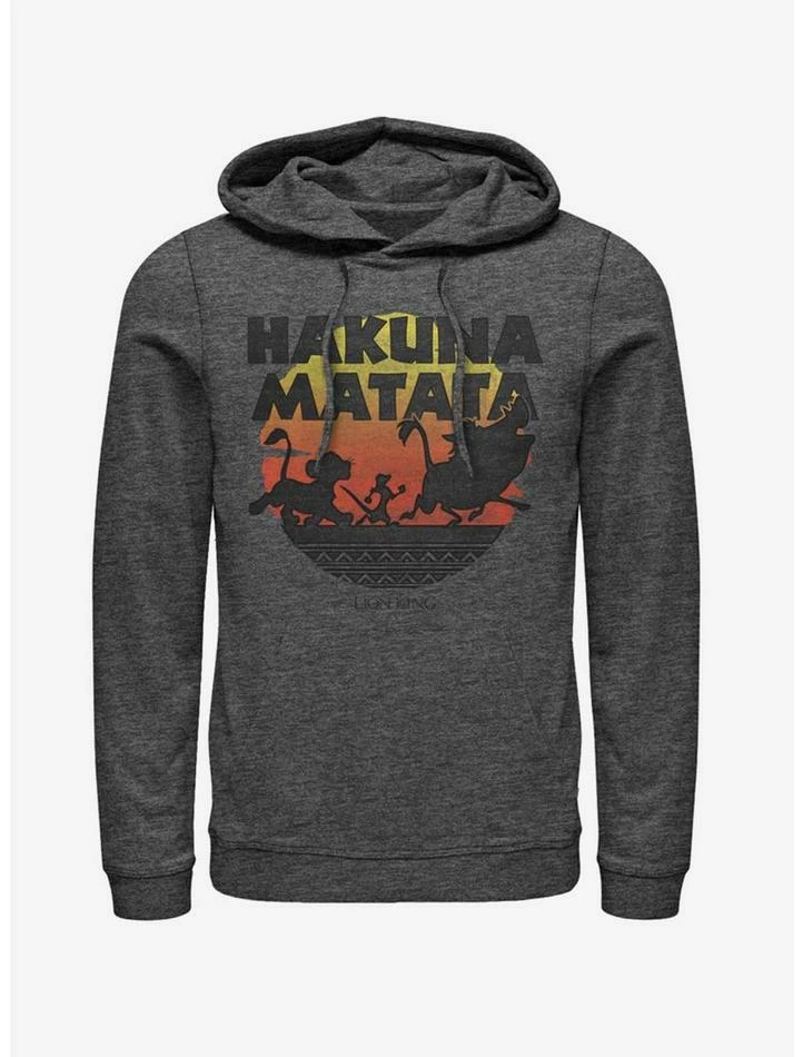 Brand new 💯 Disney The Lion King Hakuna Silos Hoodie 👍