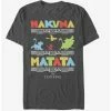 Best deal 😉 Disney The Lion King Hakuna T-Shirt 🧨