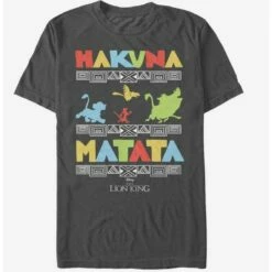 Best deal 😉 Disney The Lion King Hakuna T-Shirt 🧨