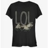 Cheapest 🤩 Disney The Lion King Hyenas LOL 👧 Girls T-Shirt 🎉