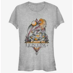 Brand new ⭐ Disney The Lion King Lion Sphere 👧 Girls T-Shirt 🎉
