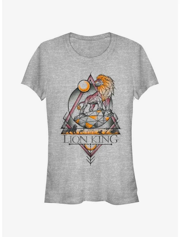 Brand new โญ Disney The Lion King Lion Sphere ๐ง Girls T-Shirt ๐