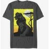 Outlet 👏 Disney The Lion King Scar Hunt T-Shirt ⌛