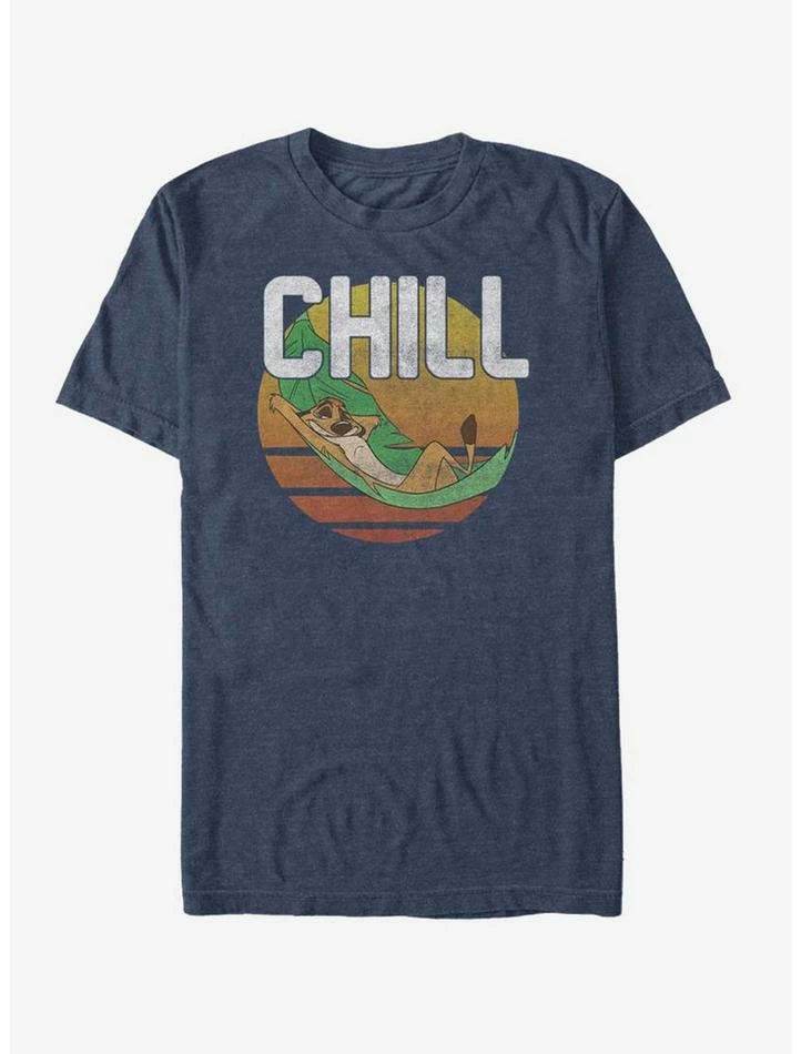 Deals ๐งจ Disney The Lion King Chill T-Shirt ๐