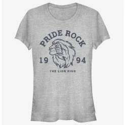 Discount 🛒 Disney The Lion King Pride Rock 👧 Girls T-Shirt 🤩