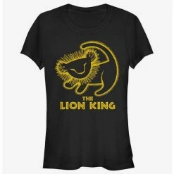 Flash Sale ⌛ Disney The Lion King Stamp 👧 Girls T-Shirt 🔔