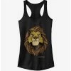 Discount 🧨 Disney The Lion King Africa 👧 Girls Tank 👍