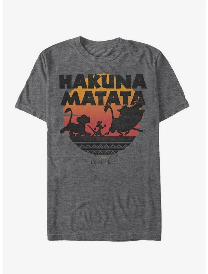 Top 10 โ๏ธ Disney The Lion King Hakuna Silos T-Shirt ๐งจ - Image 5