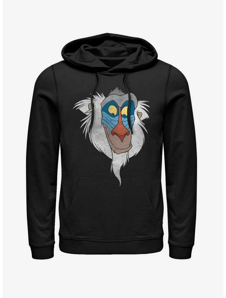 Top 10 โจ Disney The Lion King Rafiki Face Hoodie ๐