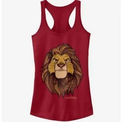 Best reviews of ⌛ Disney The Lion King Africa 👧 Girls Tank 👍