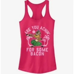 Top 10 🌟 Disney The Lion King Bacon Achin 👧 Girls Tank 🤩