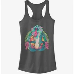 Hot Sale 🤩 Disney The Lion King Freaky Rafiki 👧 Girls Tank 👍